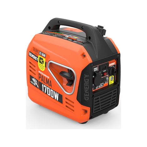 -CAHERSA- Generador Inverter PALMA 1700W ES GENERGY Grupo de Luz (1/5)
