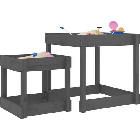 Aire de jeux extérieure : Aire de jeux d'extérieur bois de pin imprégné jeu extérieur enfant, aire de jeu jardin, balançoire enfant , pour jardin, usage domestique , enfant 3-8 ans (1/5)