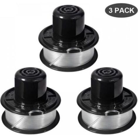 Accessories for lawnmower RS-136-BKP/682378-02 Replacement spool for trimmer head and trimmer cord winder (1/5)