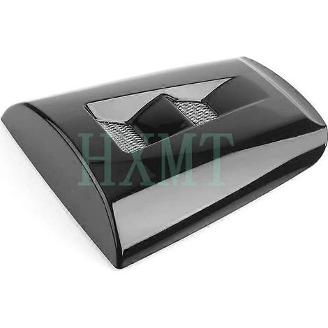 Capot de selle passager/carénage arrière pour moto Honda CBR1000RR (2004-2007) - Noir (1/5)