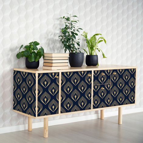 Sticker meuble scandinave egillk 40 x 60 cm (1/5)