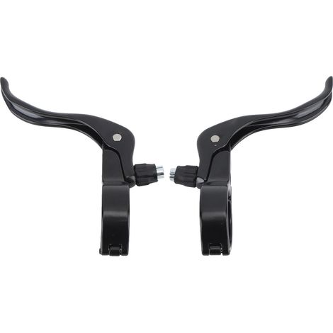 Kit freins vélo complet avec câbles pour VTT et vélos de route, diamètre d'installation 31,8 mm (1/5)