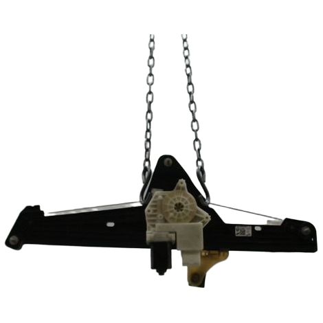 [PRODUIT D'OCCASION] Mecanisme+moteur Leve-glace Avant Gauche RENAULT Clio ♻️ Ref Oe. 807216723r - Garantie à vie (1/2)