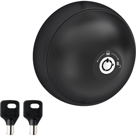 Ufo 3 Smart Duo Doble (LLAVES IGUALES) Negro (1/5)