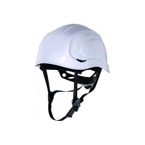 Delta-plus Granit Peak casco di protezione bianco regolabile