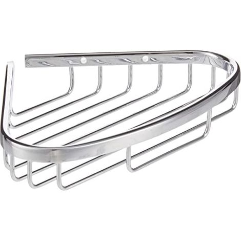Grohe BauCosmopolitan - Griglia porta oggetti, piccola, cromata 40664001 (1/4)