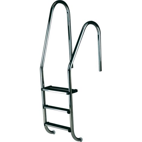 Échelle standard 2 marches asymétrique Astralpool
