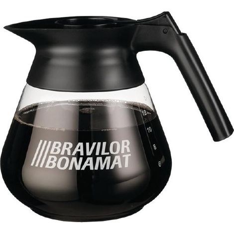 Pichet en Verre pour Cafetière 1,7 L - Bravilor Bonamat