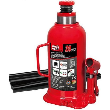 Cric BIG RED TH92004 (1/2)