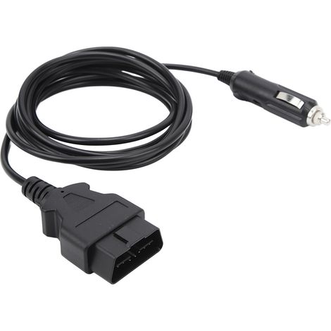 ECU-Speicherschutzstecker, OBD2-Notstromkabel, 24-V-Kfz-Computerschutz (1/5)