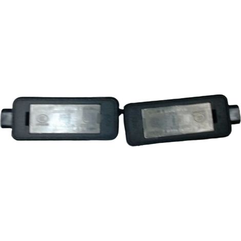 [PRODUIT D'OCCASION] Eclaireur Plaque De Police PEUGEOT 308 ♻️ Ref Oe. 6340g3 - Garantie à vie (1/3)