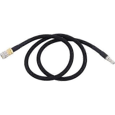 Tuyau d'air flexible HPA SLP GTBL Airsoft avec déport (US) Foster QD 40 pouces basse pression max. 300 psi (1/5)
