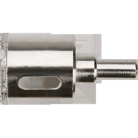 Foret diamanté pour grès cérame 60 mm (1/2)