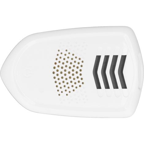 Répulsif Ultrasonique Intelligent Anti-Rongeurs et Insectes - 90-240V - Blanc - Pour Maison et Bureau (1/5)