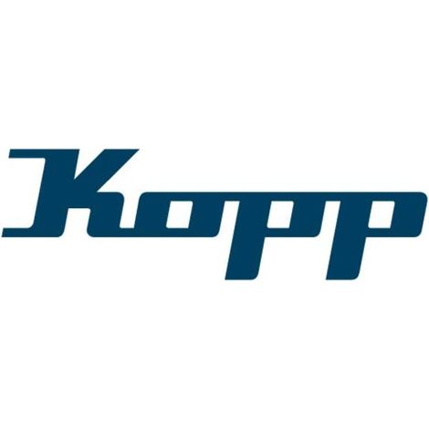 Kopp 137055001 Interruttore per ambienti umidi Presa con coperchio ribaltabile Nautic Antracite