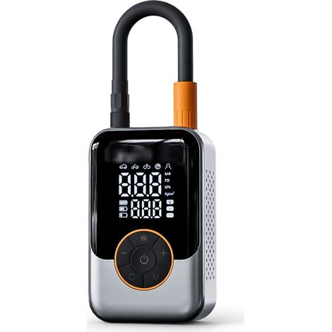 Gonfleur sans fil ST-221D voiture - trois fonctions, avec powerbank et DC (1/5)