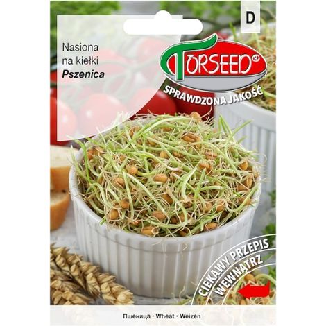 Semi di germogli di grano 50 g - Torseed