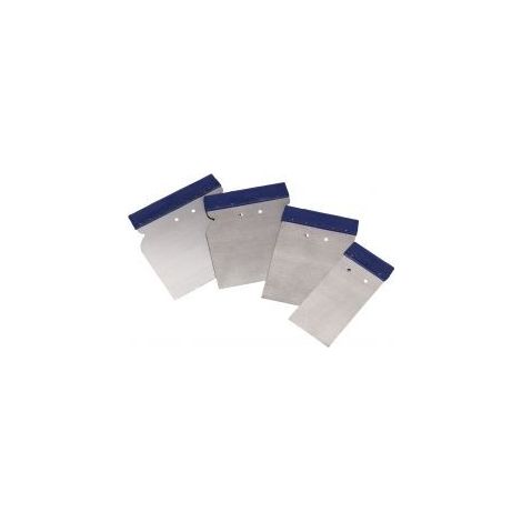 Espátulas de Carrocero ALYCO Juego 4 Pz