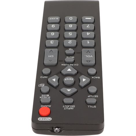 Universelle Fernbedienung, kompatibel mit Sylvania Emerson LC195EMX, LC320EMX und anderen TV-Modellen (1/5)