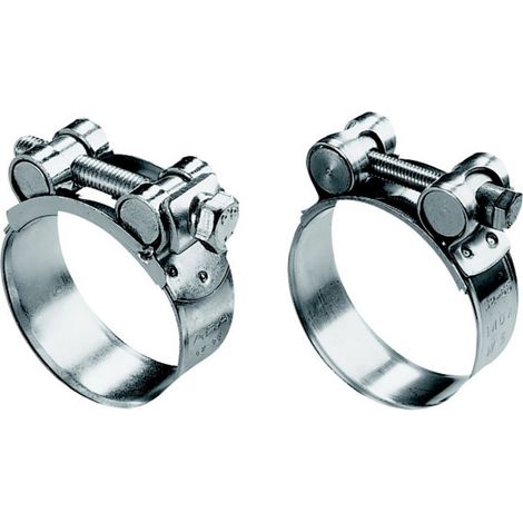 Norma  Gelenkbolzenschelle  6120105659 Bündel-Ø-Bereich 56 bis 59 mm  extrem hohe Bandzugkräfte  1 S