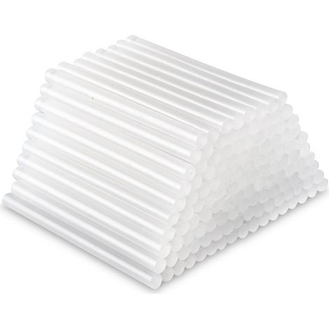 120 pièces Baton de Colle Chaude, Bâtons de Colle 7x100 mm (1/5)