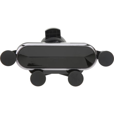 Support téléphone pour bouche d'aération voiture, PC universel stable, support GPS pour conduite (1/5)