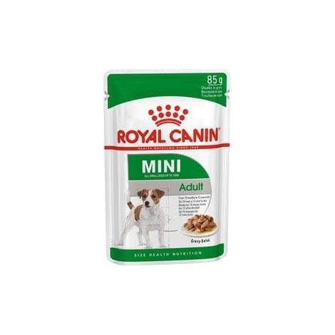 ROYAL CANIN SHN Mini Alimento per adulti in salsa 24x85g (1/3)