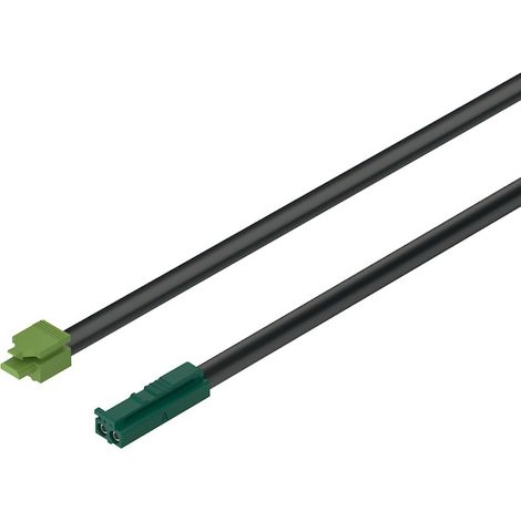 CABLE ALIM POUR SPOT 24V LONGEUR 2M