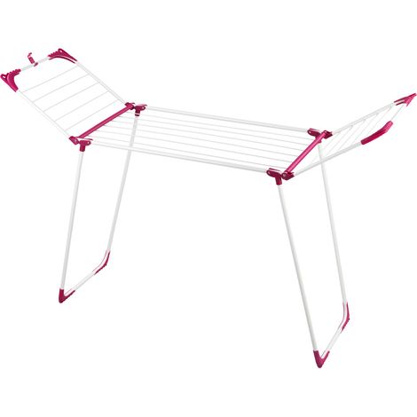 WENKO, Wäscheständer Summer Dry - 13 m, Metall, 153x76x46 cm (1/5)