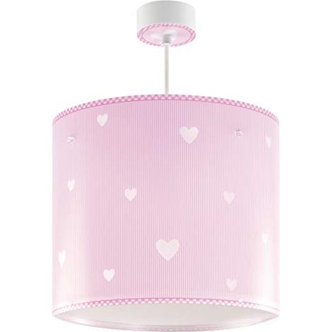 Lampadario sospensione Sweet Dreams Rosa (1/4)