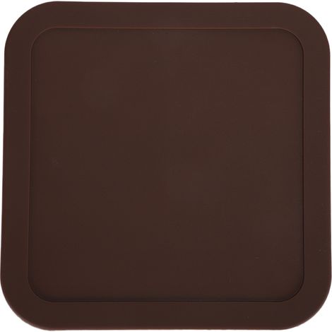 Tapis d'alimentation en silicone antidérapant pour animaux de compagnie, chat, chien
Napperon de plateau de bol de table de nourriture (1/5)