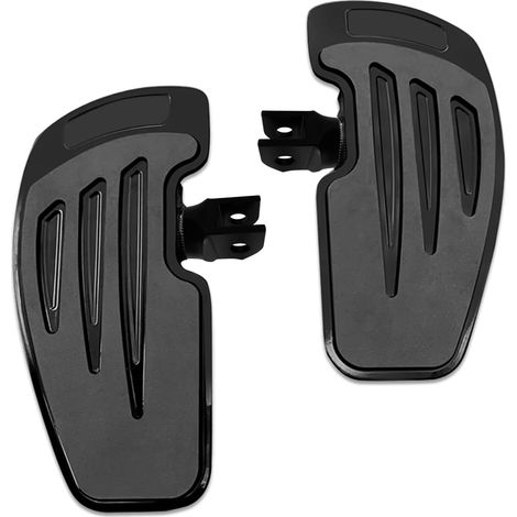 Repose-pieds De Moto Passager Arrière(1 Paire) (1/5)