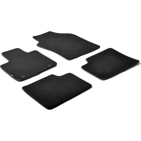 Set tappeti su misura in moquette - compatibile per  Lancia Ypsilon 5p (06/1111/24)