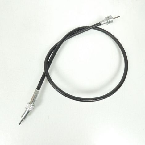 Câble de compteur origine 17W-83550-01 pour moto Yamaha 50 DTLC (1/3)