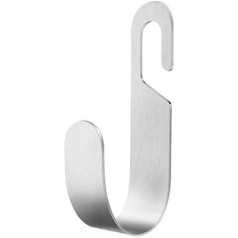 Garden Hose Holder, Faucet Hose Hook, Stainless Steel Hanging Bracket, Easy to Assemble, Heavy Load, Multipurpose, Garden Accessories Storage Rack, Holder (1/4)