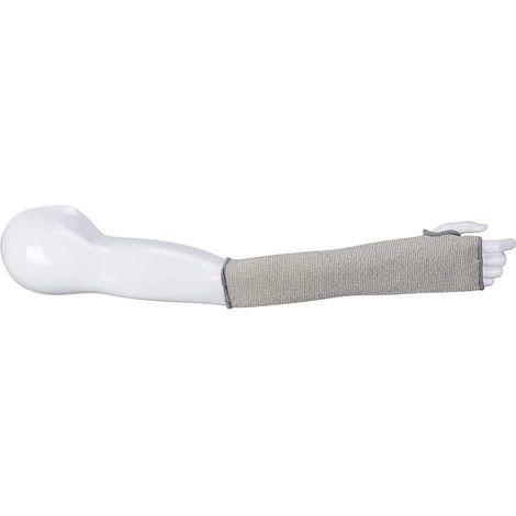 Portwest A689GRR - Manica Resistente al Taglio, 14 inch (35 cm), Colore: Grigio (1/3)
