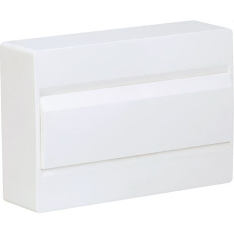 HAGER VD112NE Schalttafel Oberfläche Golf VD 12 Modul