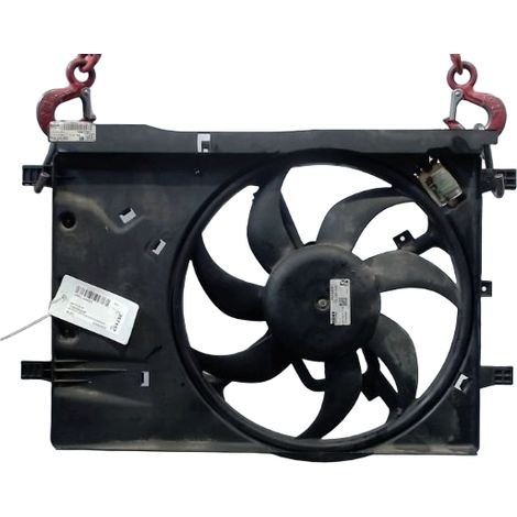 Moteur Ventilateur Radiateur OPEL Corsa [PRODUIT D'OCCASION]♻️13453809