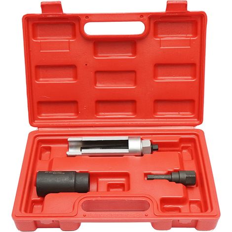 Set estrattore iniettori Mercedes Benz CDI 3 pezzi Breckner Germany (1/5)