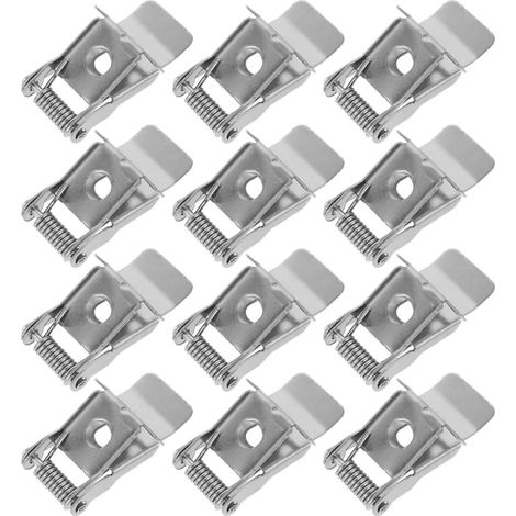 Clips for Recessed LED Lights Fixing Clamps for Downlights