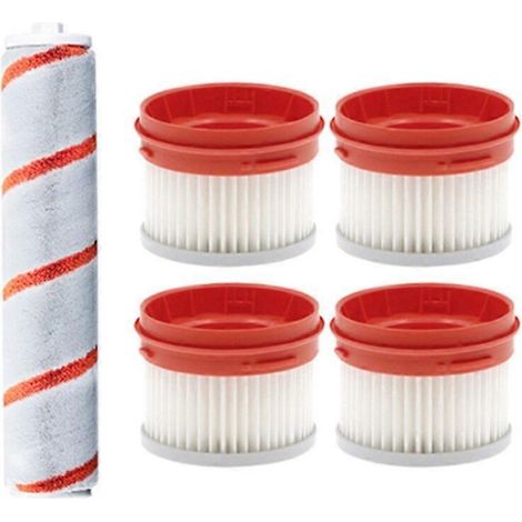 Kit de remplacement de brosse rotative pour filtre HEPA pour aspirateurs portables Xiaomi Dreame V9, V9 Pro et V10 - Pièces et accessoires (1/2)