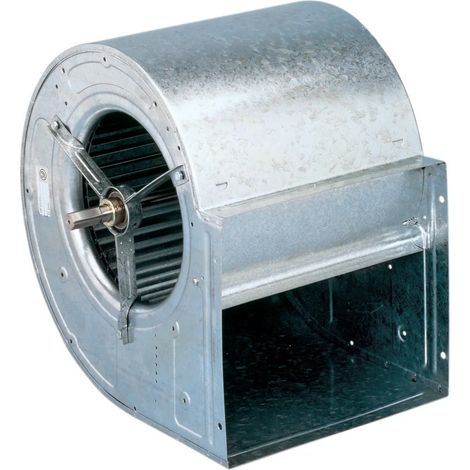 Moto-ventilateur centrifuge sans moteur à incorporer poulie-courroie D 7/7 S&P (UNELVENT) 330053 (1/2)