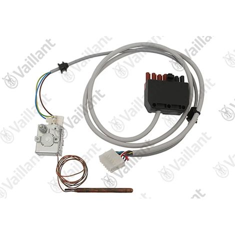 VAILLANT Faisceau de câbles, avec STB VKO 248-648/5 u.w. Vaillant-Nr. , 256280