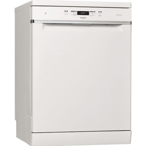 Lavavajillas 60cm WHIRLPOOL WFC 3C33 PF Clase D 9,5L, 14 cubie (1/5)