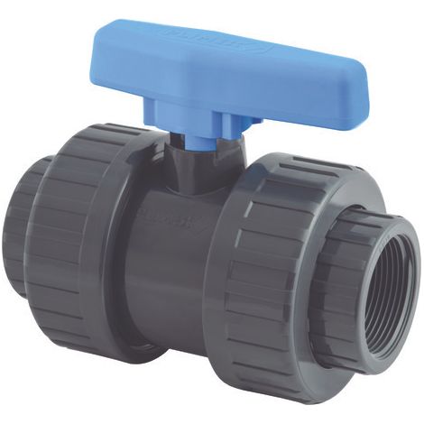 Vanne à visser PVC Pression Femelle 20/27