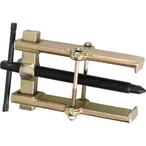 Lot de 2 extracteurs à mâchoires 100mm pour roulement, pignon et engrenage - Outil de réparation automobile (1/5)