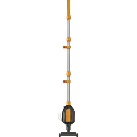 Aspirateur de Bassin Compact 4000 L/H Nettoyage Vase et Parois (1/4)