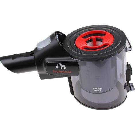 Réservoir à poussière pour aspirateur Bosch – Conception robuste pour collecte optimale – 12040285 (1/4)