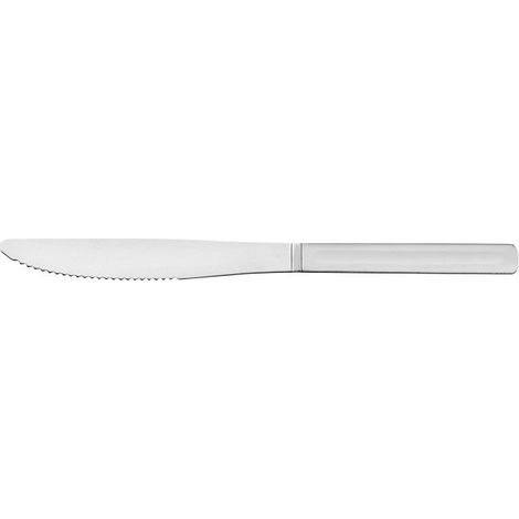 12 x couteau de table VALMY - Inox 18/0 - Amefa