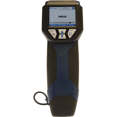 Messgerät o. ZB VMS242A001 für Messcomputer komplett BASICMES-2
